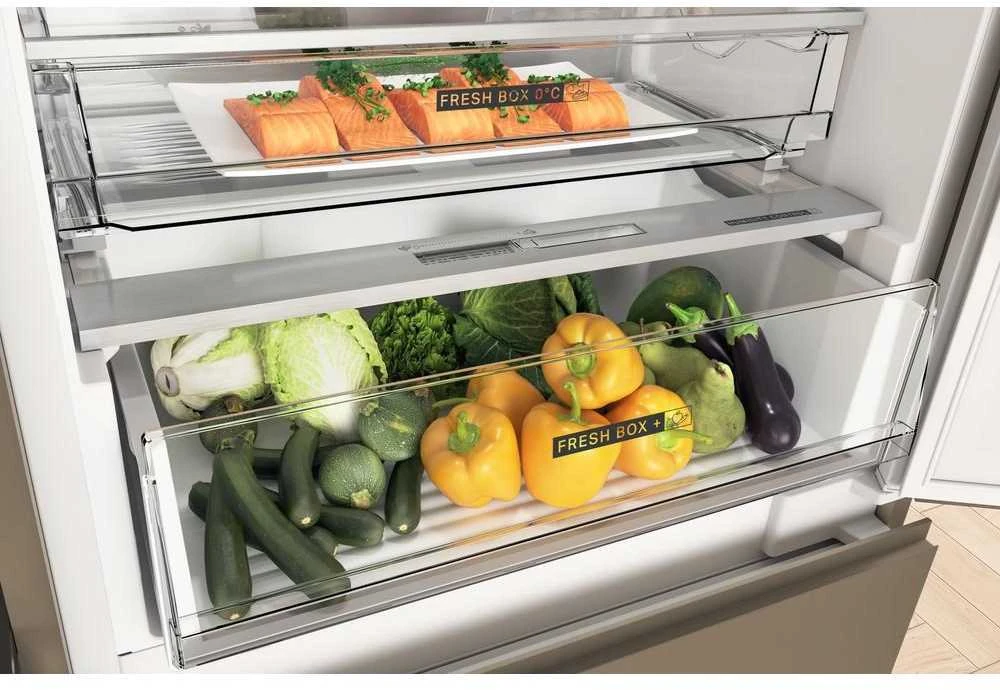 Šaldytuvas Whirlpool WH SP70 T122 Įmontuojama 394 L D Baltas