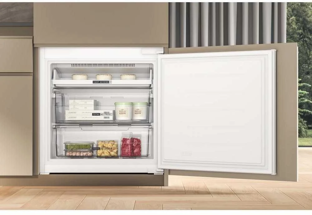 Šaldytuvas Whirlpool WH SP70 T122 Įmontuojama 394 L D Baltas