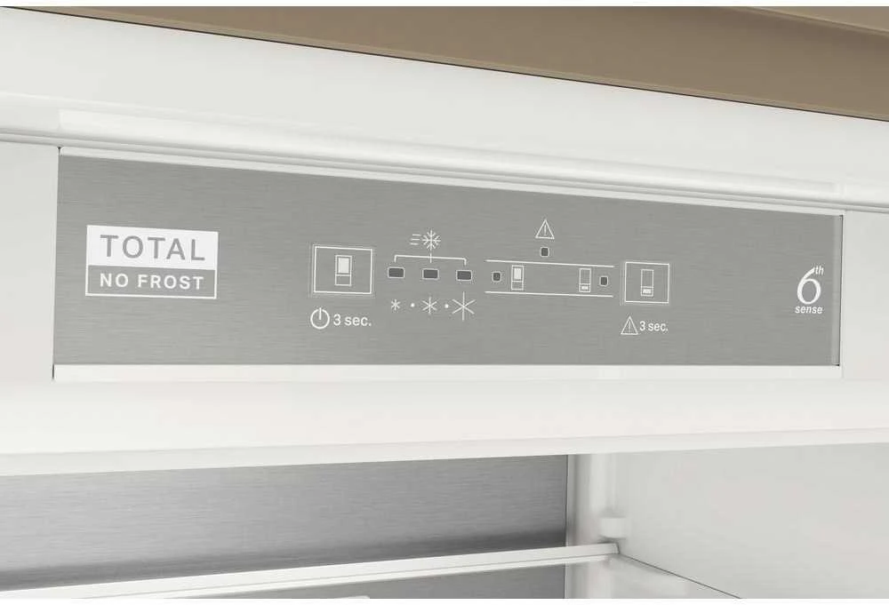 Šaldytuvas Whirlpool WH SP70 T122 Įmontuojama 394 L D Baltas