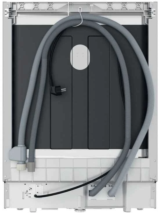 Indaplovė „Whirlpool WI 7020 PF“ pusiau įmontuojama, 14 vietų komplektų, E