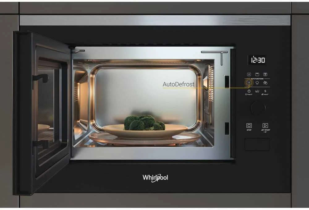 Mikrobangų krosnelė Mikrobangė Whirlpool WMF250G