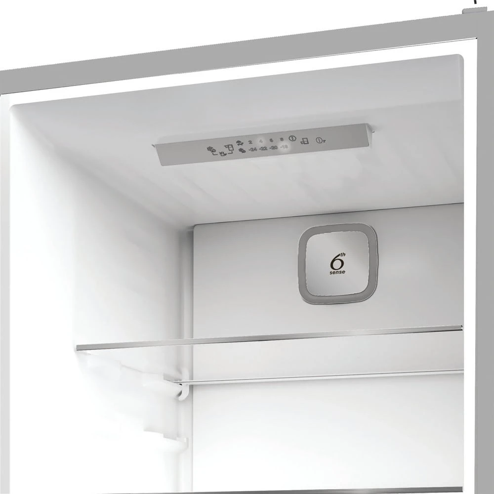 Whirlpool WPC 83I XP Freestanding 316 L Sidabrinis