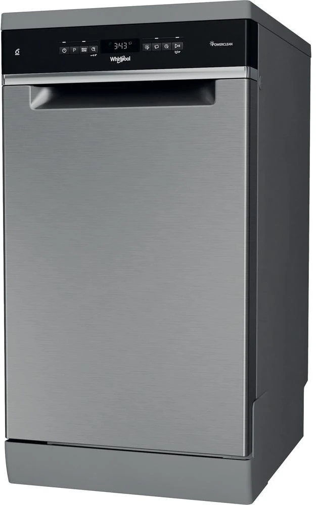 Whirlpool WSFO 3T223 PC X Freestanding 10 place settings