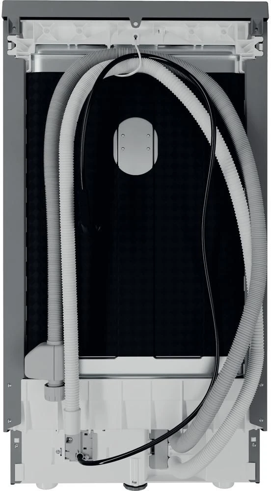 Whirlpool WSFO 3T223 PC X Freestanding 10 place settings