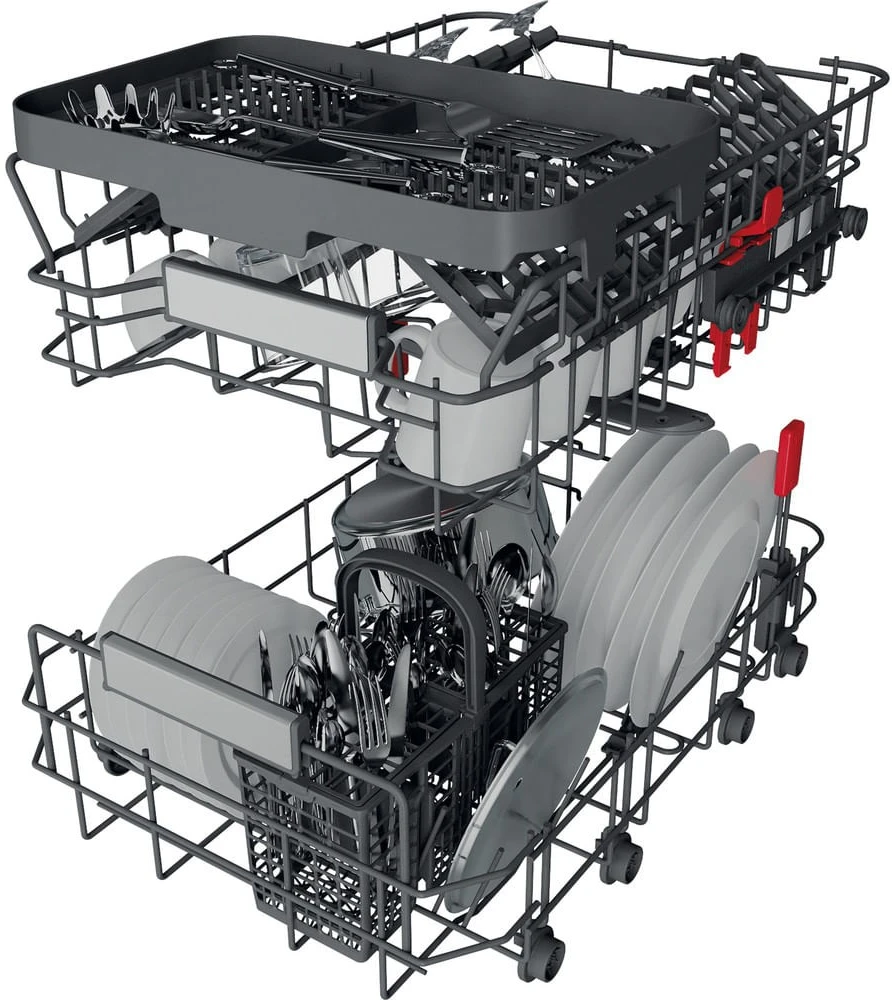 Indaplovė Whirlpool WSIO 3T223 PCE X