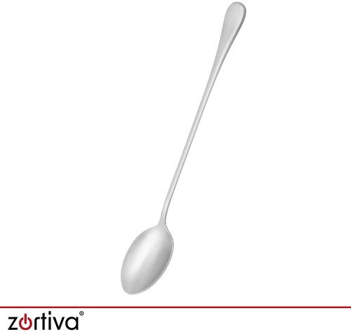 Wiaderko do lodu - szczypce + łyżeczka Zortiva