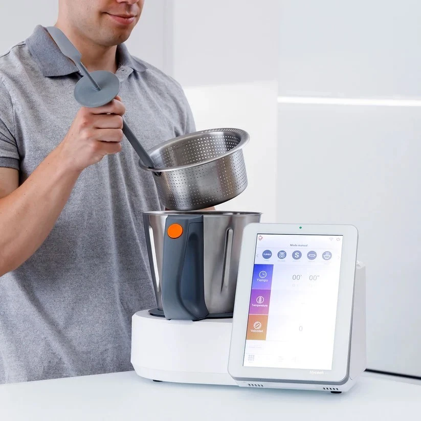 Virtuvinis kombainas Taurus MyCook Next multi-function cooking robot