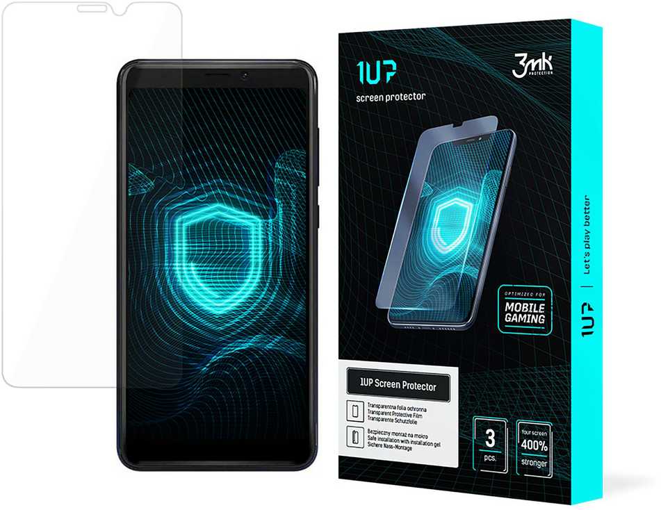 3Mk Protection Wiko Y60 - 3mk 1UP