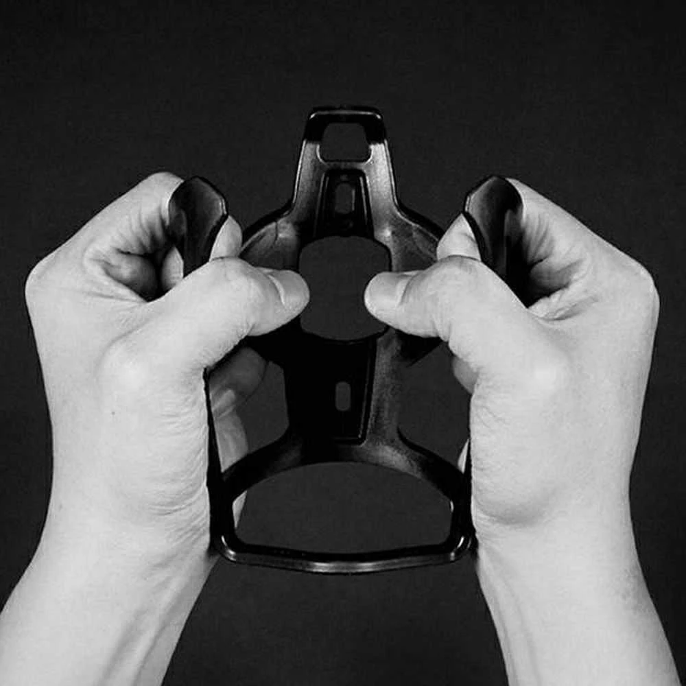 WILDMAN bike bottle holder U2 juodas