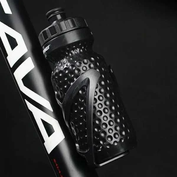 WILDMAN bike bottle holder U2 juodas