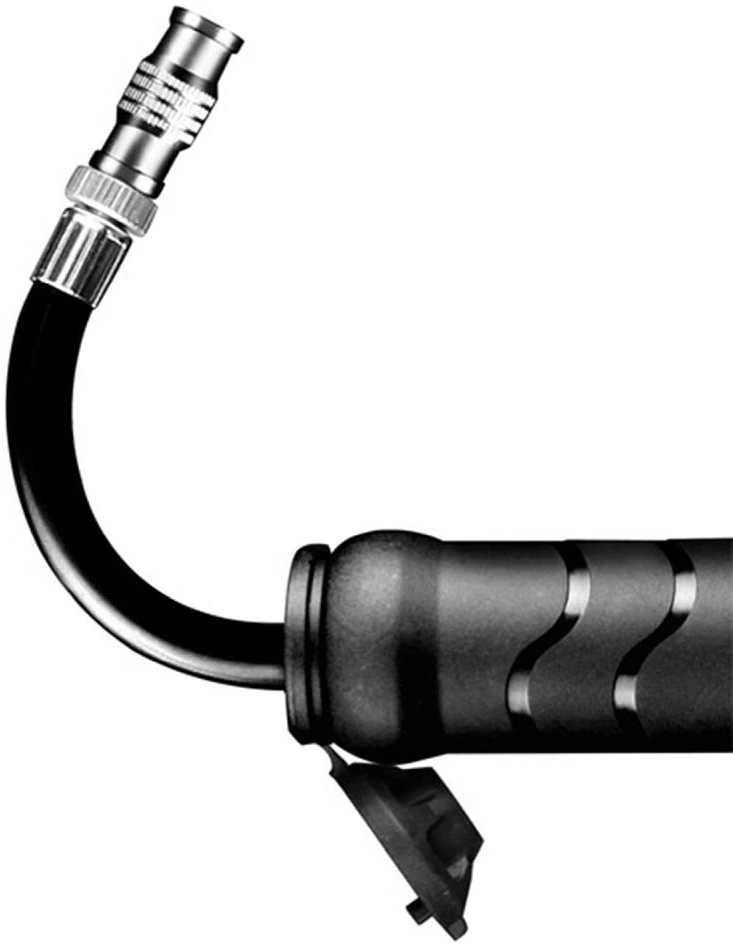 WILDMAN bike hand pump GK1 juodas