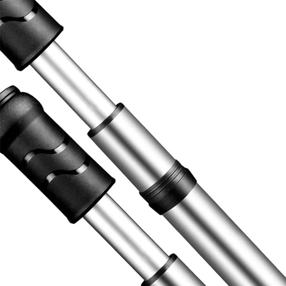 WILDMAN bike hand pump GK1 juodas