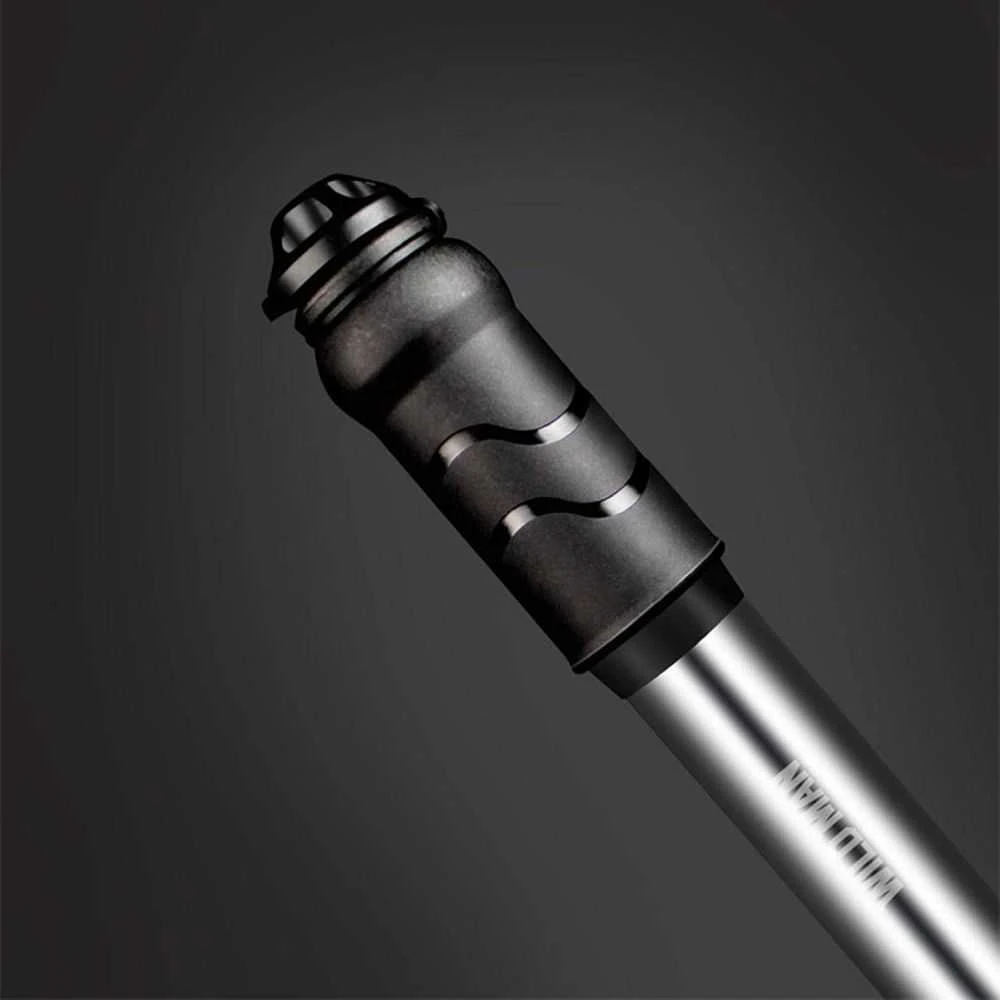 WILDMAN bike hand pump GK1 juodas
