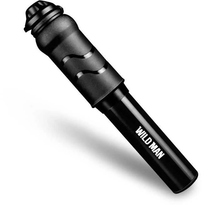 WILDMAN bike hand pump GK1 juodas