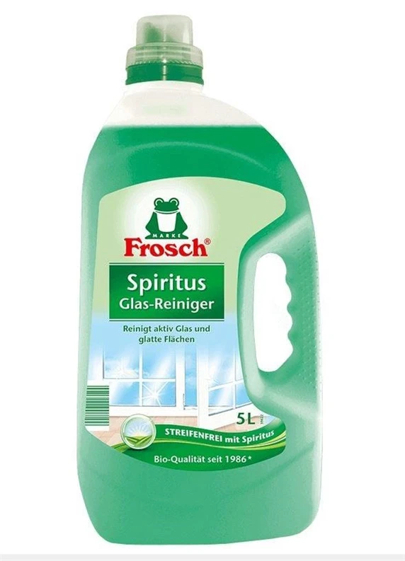 Frosch Spiritinis langų valiklis FROSH, 5000 ml