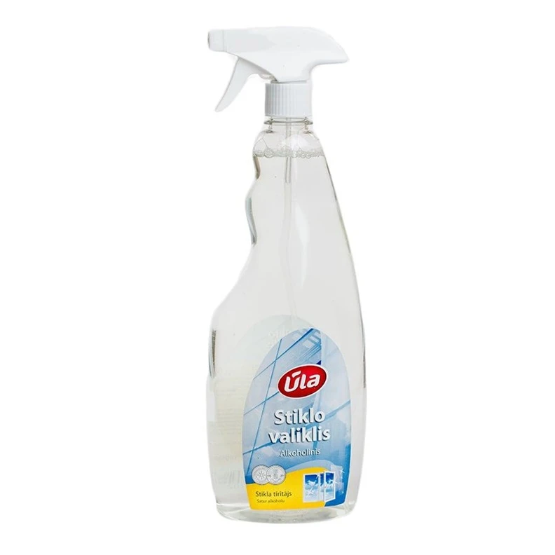 Stiklo valiklis ŪLA (alkoholinis), 1000 ml