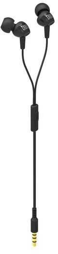 Wire ausinės Jack 3,5 mm JBL C100Si juodas