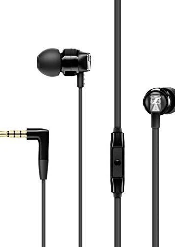 Ausinės Sennheiser CX 300S Juodos