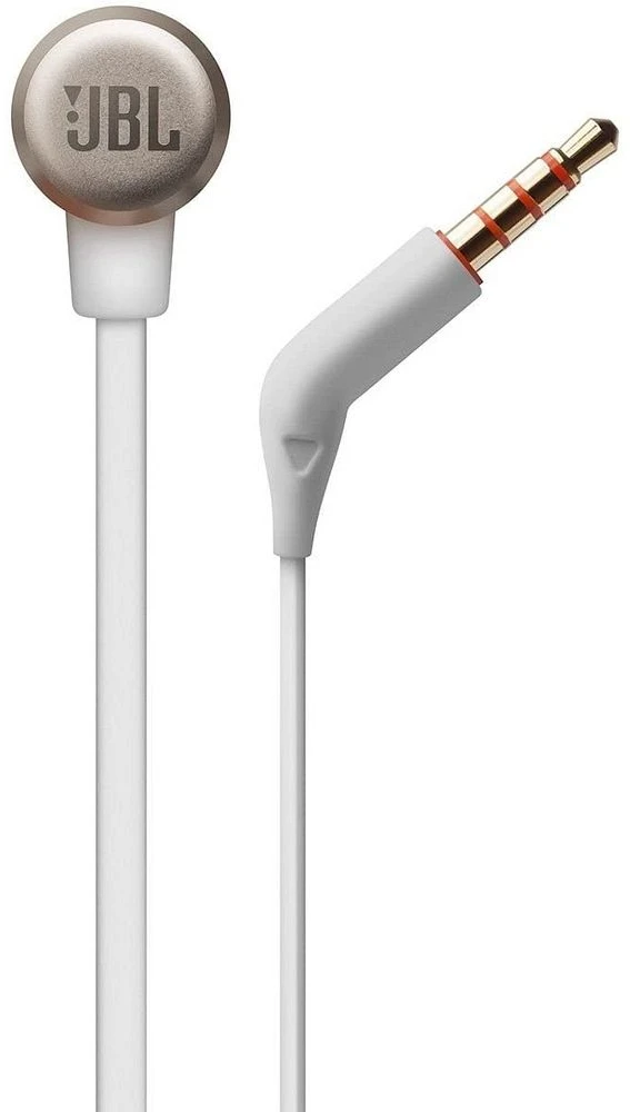 Ausinės JBL T290, auksinės