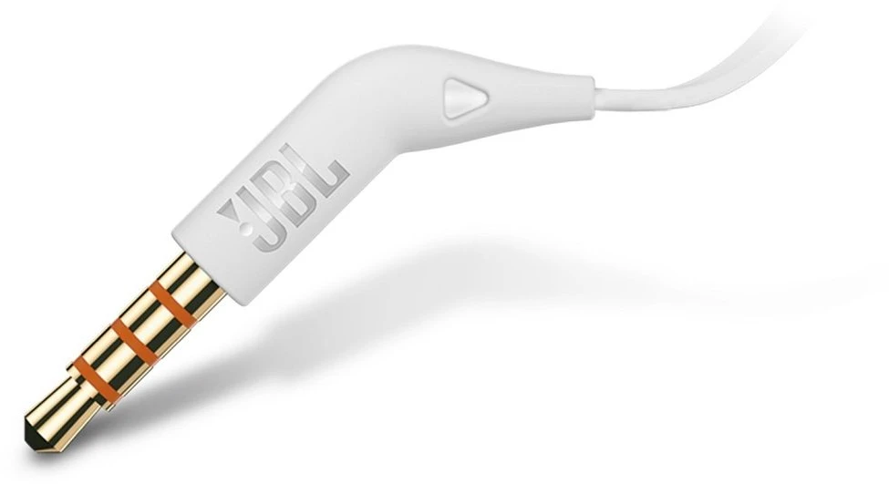 Ausinės JBL T290, auksinės