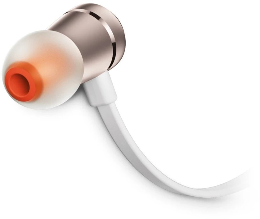 Ausinės JBL T290, auksinės