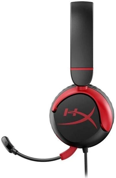 Hewlett Packard (HP) HP HyperX Cloud Mini su laidu BLK Ausinės