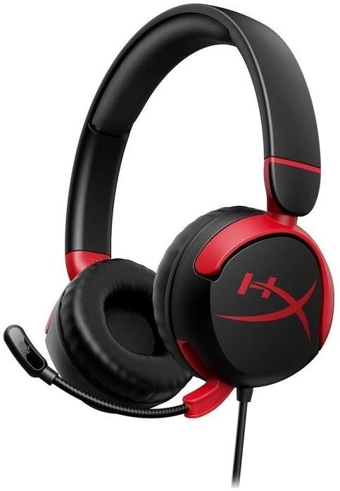 Hewlett Packard (HP) HP HyperX Cloud Mini su laidu BLK Ausinės
