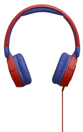 JBL Kids JR310 ausinės , Raudonos/Mėlynos spalvos