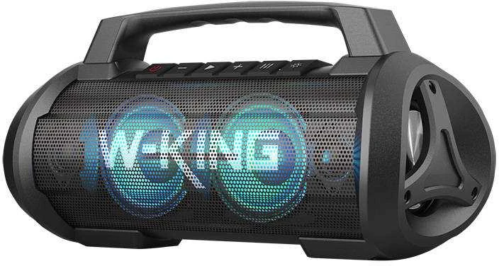 W-KING D10 60W nešiojama kolonėlė