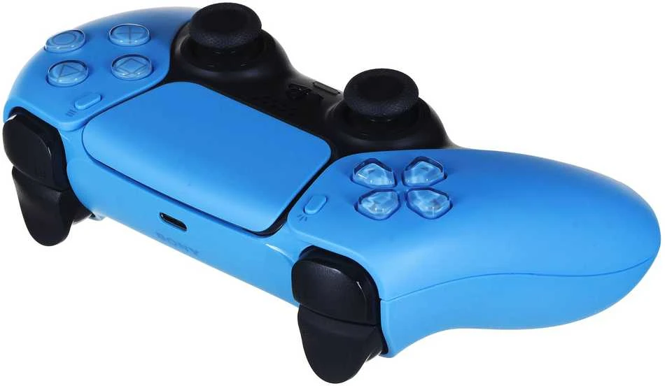 Sony „PlayStation 5 DualSense“ belaidis valdiklis – Mėlyna