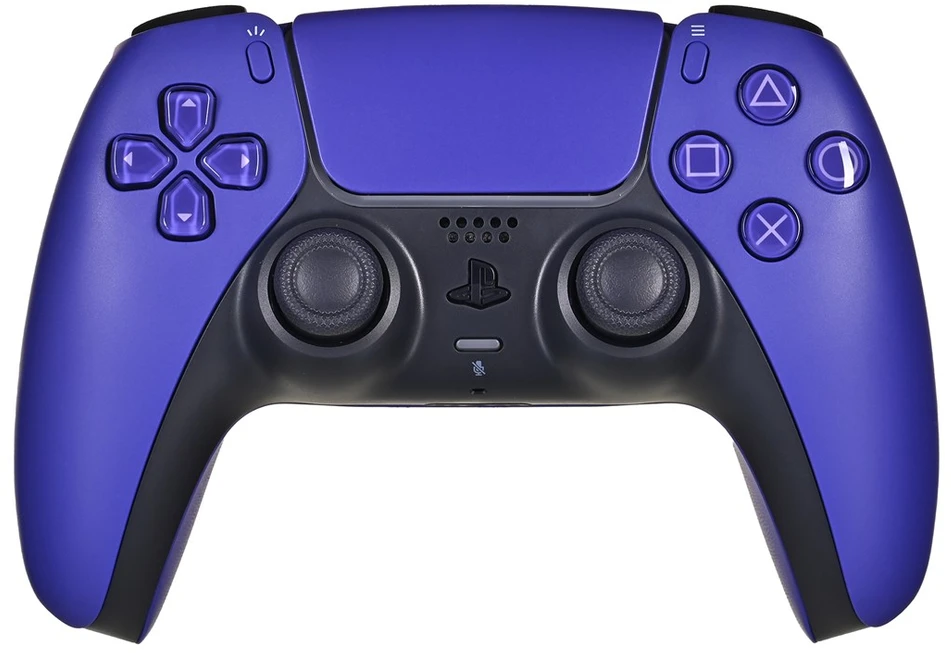 Sony DualSense Juoda, Violetinė Bluetooth/USB Žaidimų pultelis Analoginis / skaitmeninis PlayStation 5