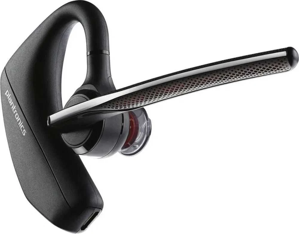 Wireless earphone Plantronics Poly 5200 juodas