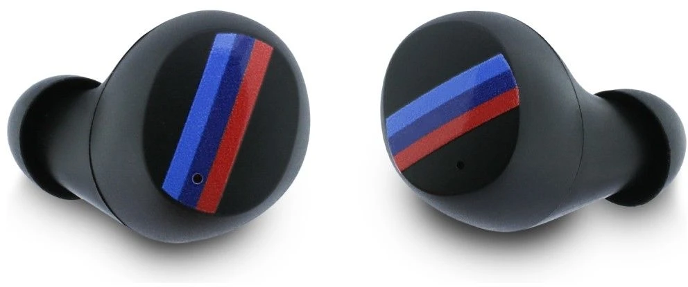 Belaidės ausinės ENC BMW TWS Metal Logo BMW001143 mėlynas