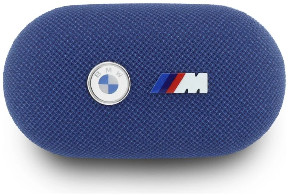 Belaidės ausinės ENC BMW TWS Metal Logo BMW001143 mėlynas
