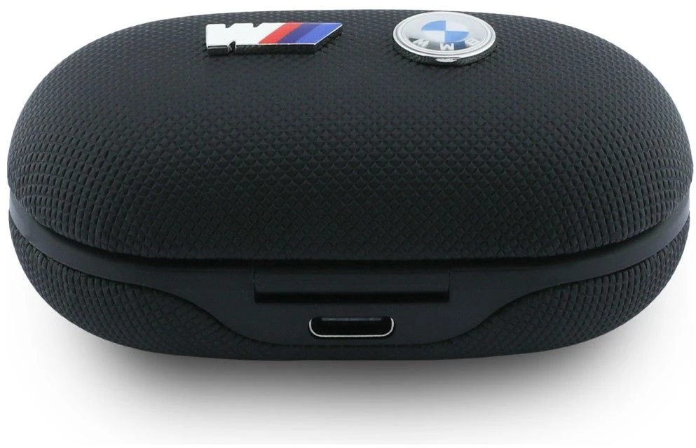 Belaidės ausinės ENC BMW TWS Metal Logo BMW001142 juodas