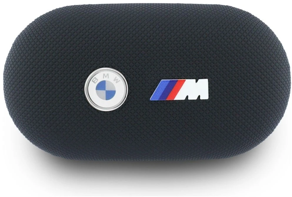 Belaidės ausinės ENC BMW TWS Metal Logo BMW001142 juodas