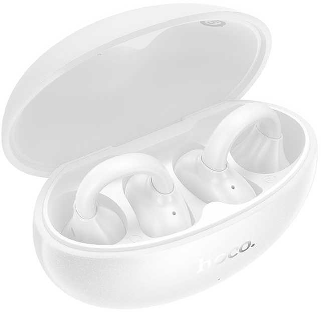 Išmanusis laikrodis Wireless earphones Hoco TWS EA8 baltas