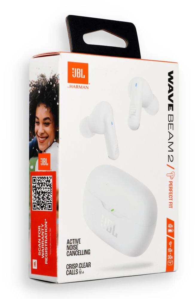 JBL Wave Beam 2, baltos
