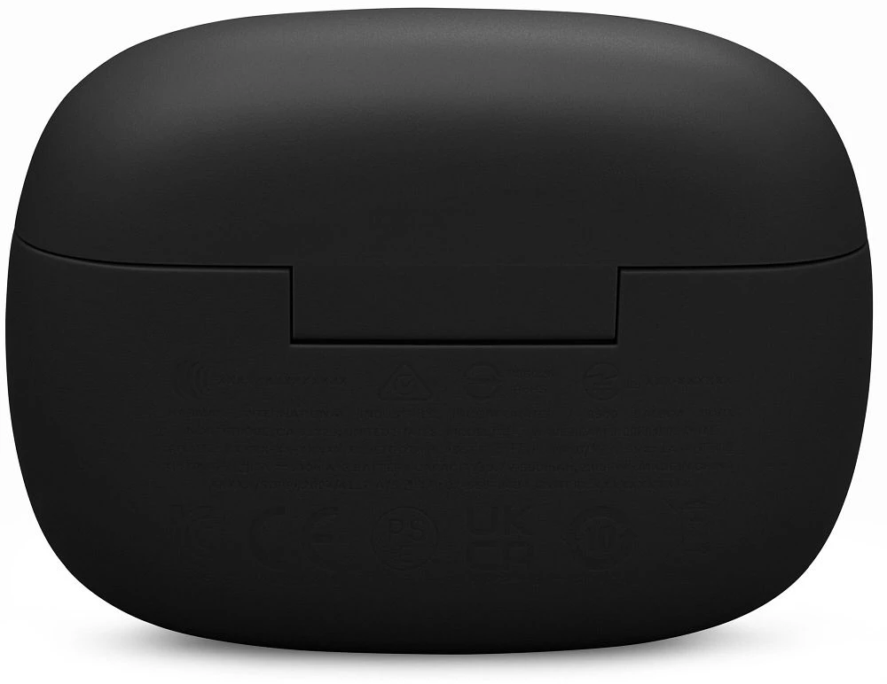JBL Wave Beam 2 TWS ausinės juodos spalvos