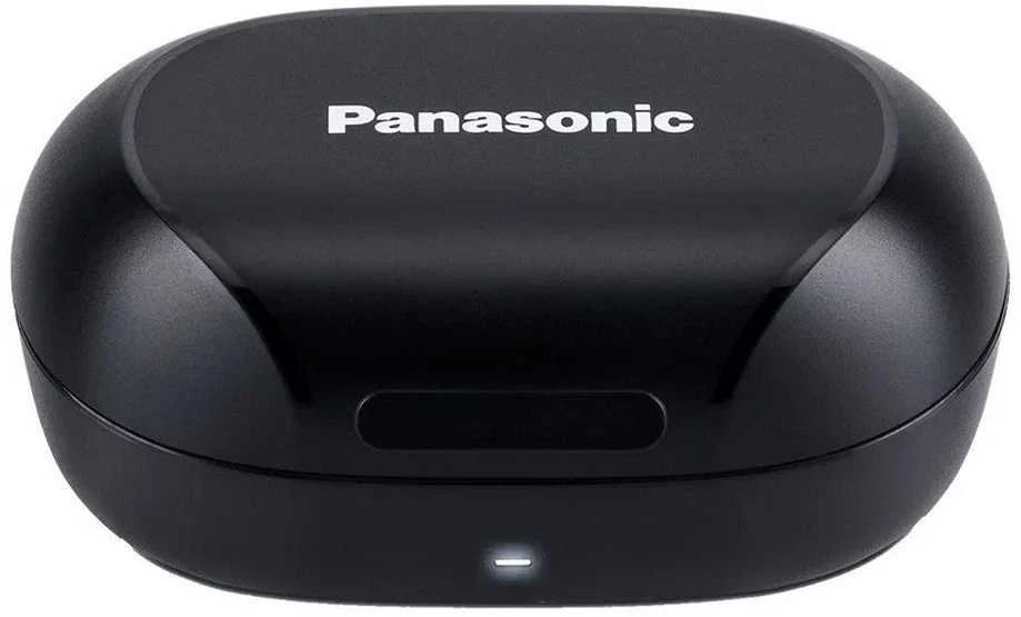 Ausinės Panasonic Digital Stereo Earphones | RZ-B120WDE-K | Bluetooth | į ausis įkišamos | Belaidės | Juodas