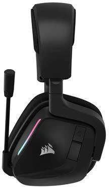 Wireless gaming headset Corsair Void Wireless V2. juodas