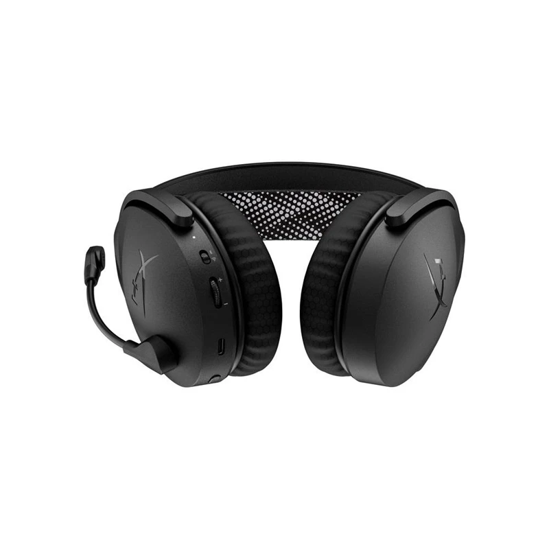 Wireless gaming headset HyperX Cloud Jet. juodas