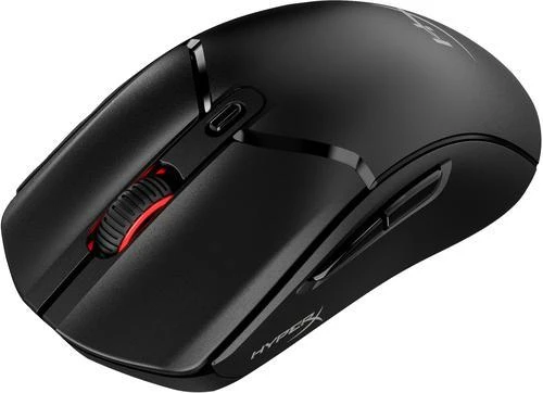 Wireless gaming pelė HyperX Pulsefire Haste 2 Core. juodas