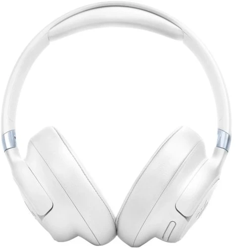 JBL Tune 780NC Bluetooth Belaidės Ant ausų uždedamos Ausinės Baltas EU