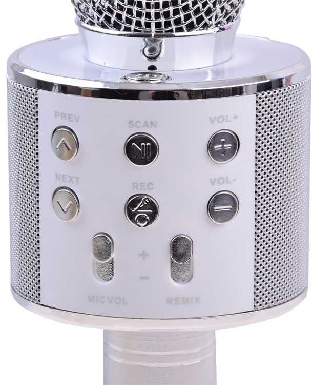 Jokomisiada Wireless karaoke microphone speaker IN0136