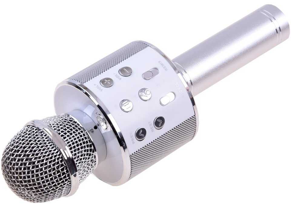 Jokomisiada Wireless karaoke microphone speaker IN0136
