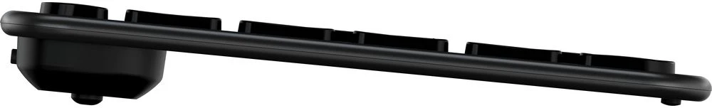 Belaidė klaviatūra QWERTY Satechi Slim EX3 Mac / PC ST-KEX3C-EN juodas