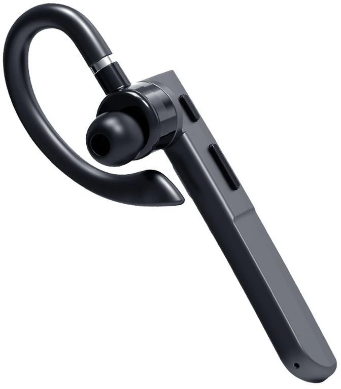 BlueStar Wireless mono headset Blue Star Adventure juodas
