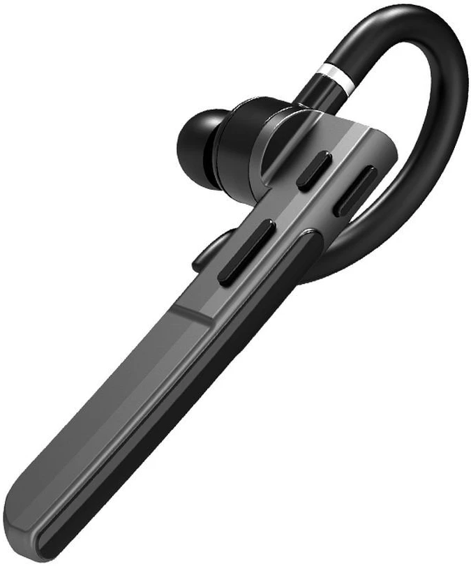 BlueStar Wireless mono headset Blue Star Adventure juodas
