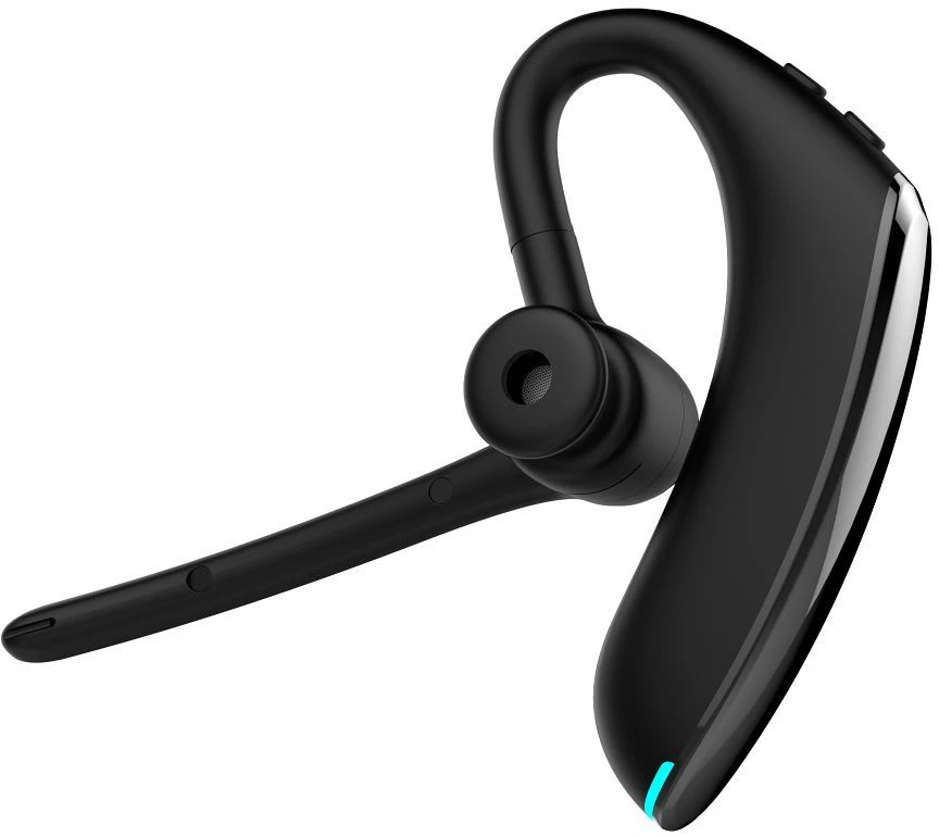 Belaidės mono ausinės (ENC, daugiataškės, BT 6.0 + EDR, 170 mAh) FORCELL Orion Plus juodas